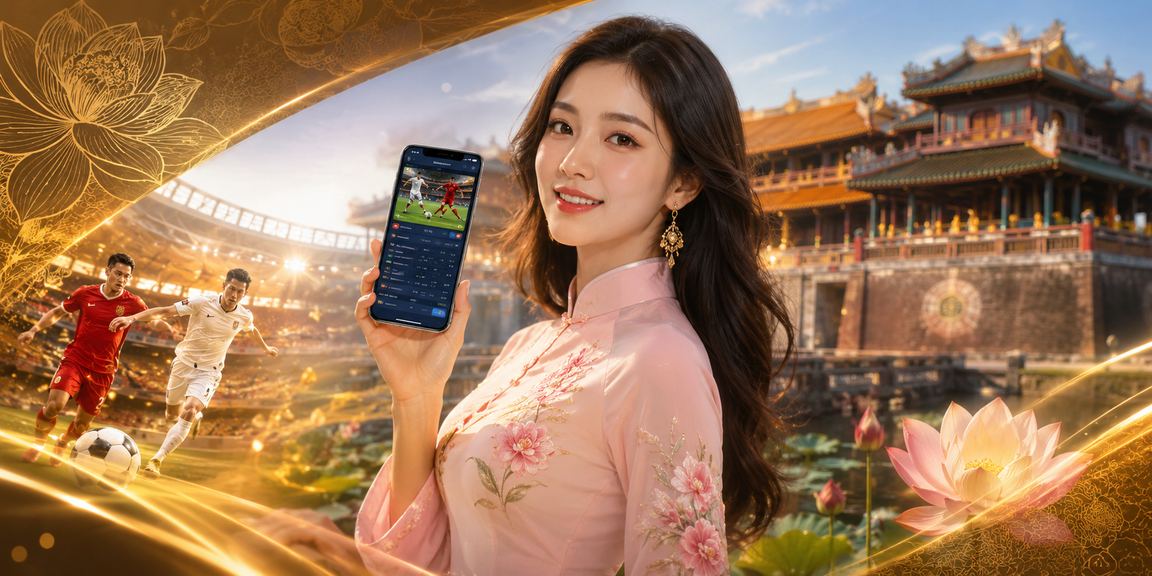 Người dùng Việt Nam trải nghiệm cá cược thể thao tại felet trên điện thoại di động