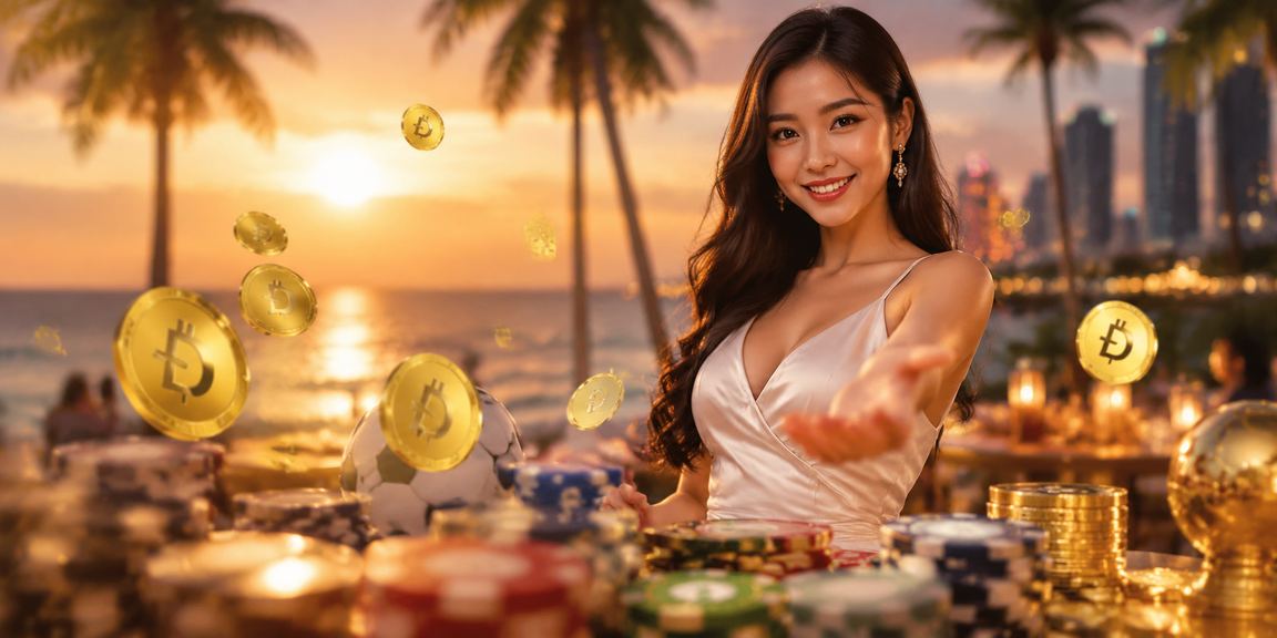 Người dùng xem kèo thể thao trên bãi biển Phú Quốc qua điện thoại di động