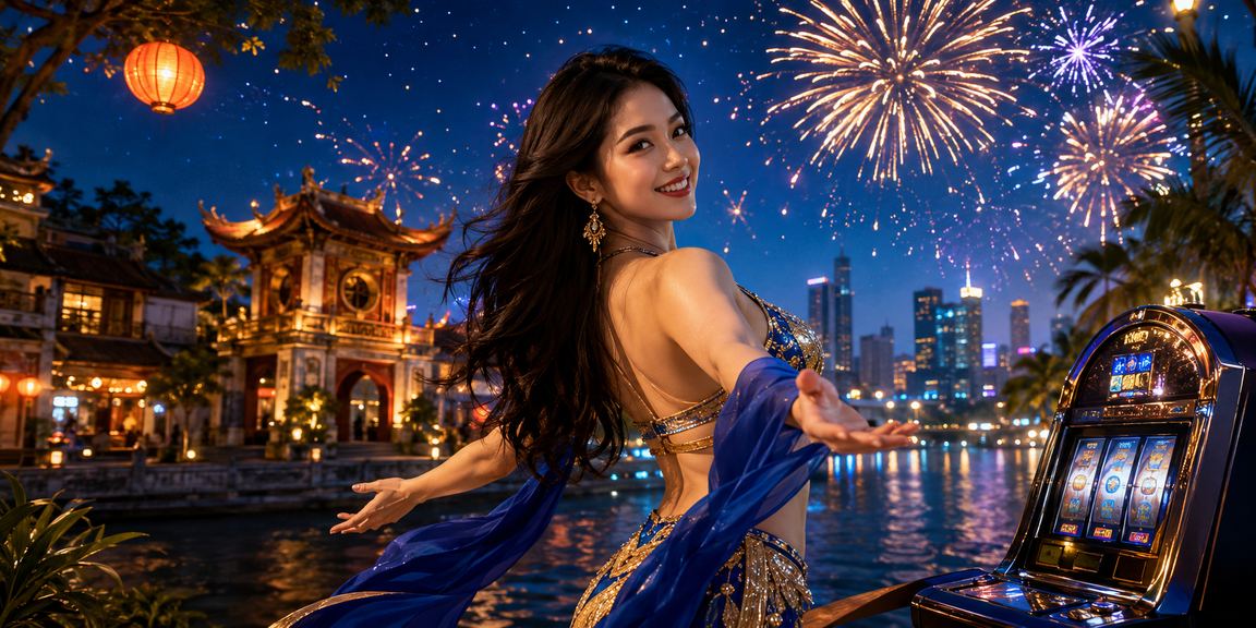 Người chơi trẻ tuổi tham gia giải trí có trách nhiệm tại lễ hội Sài Gòn