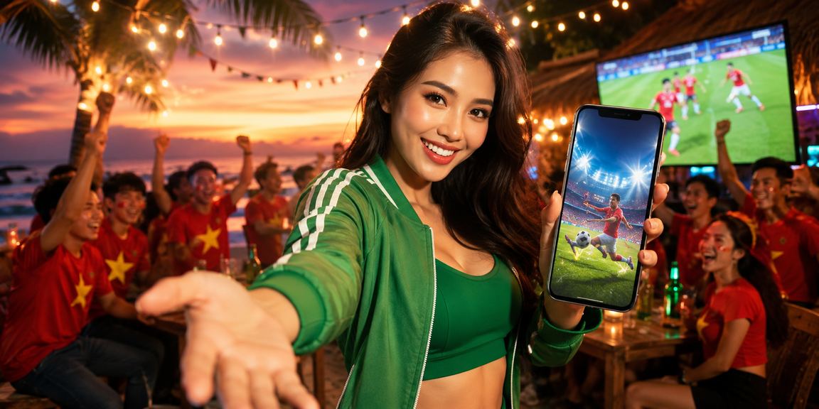 Không khí casino cá cược sôi động tại Việt Nam với màn hình thống kê và bảng tỷ lệ kèo